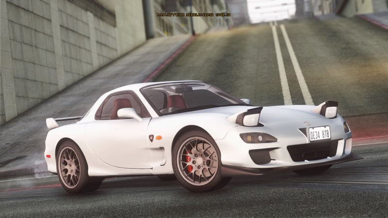 Mazda Rx7 Gta Sa Jualan Mobil